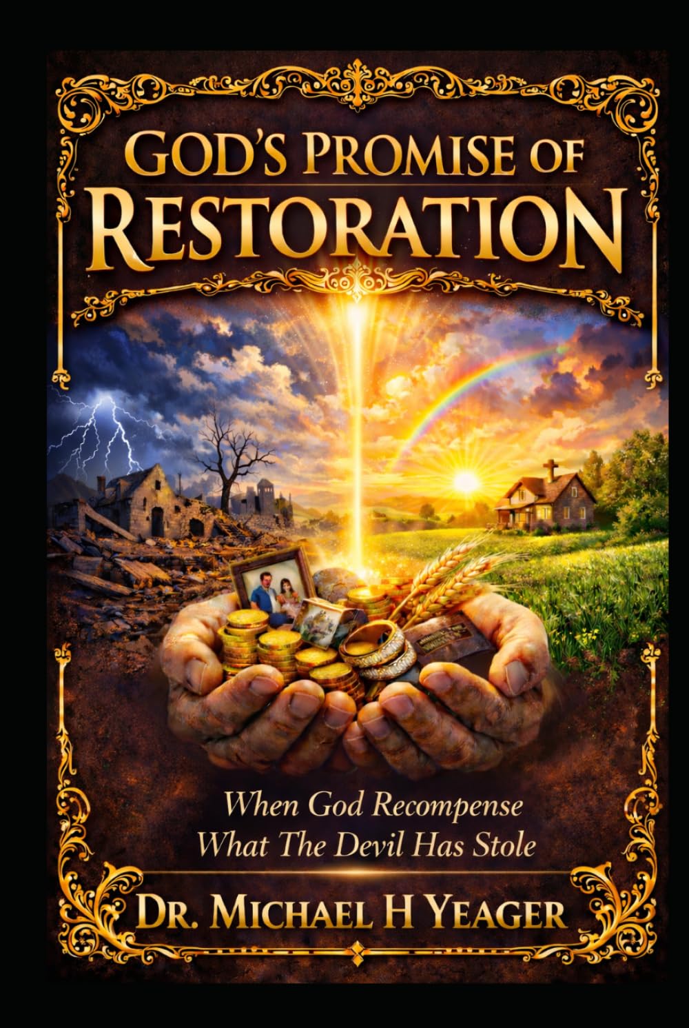 GODS PROMISE OF RESTORATION: When God Recompense What The Devil Has Stole
