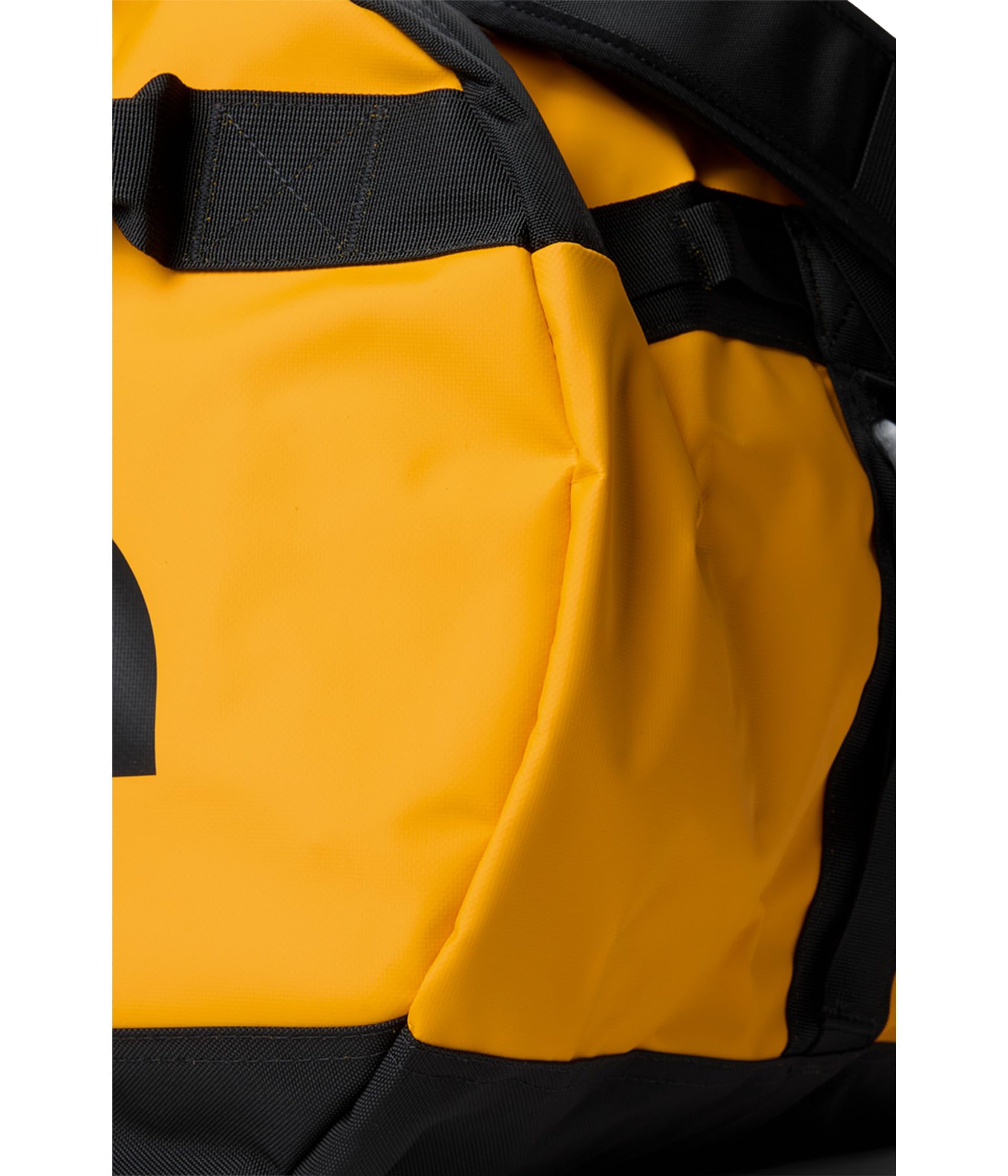 THE NORTH FACE NF0A52SB4WP1 BASE CAMP DUFFEL - L Sports backpack Unisex Adult Summit Gold-TNF Black-N Tamaño OS