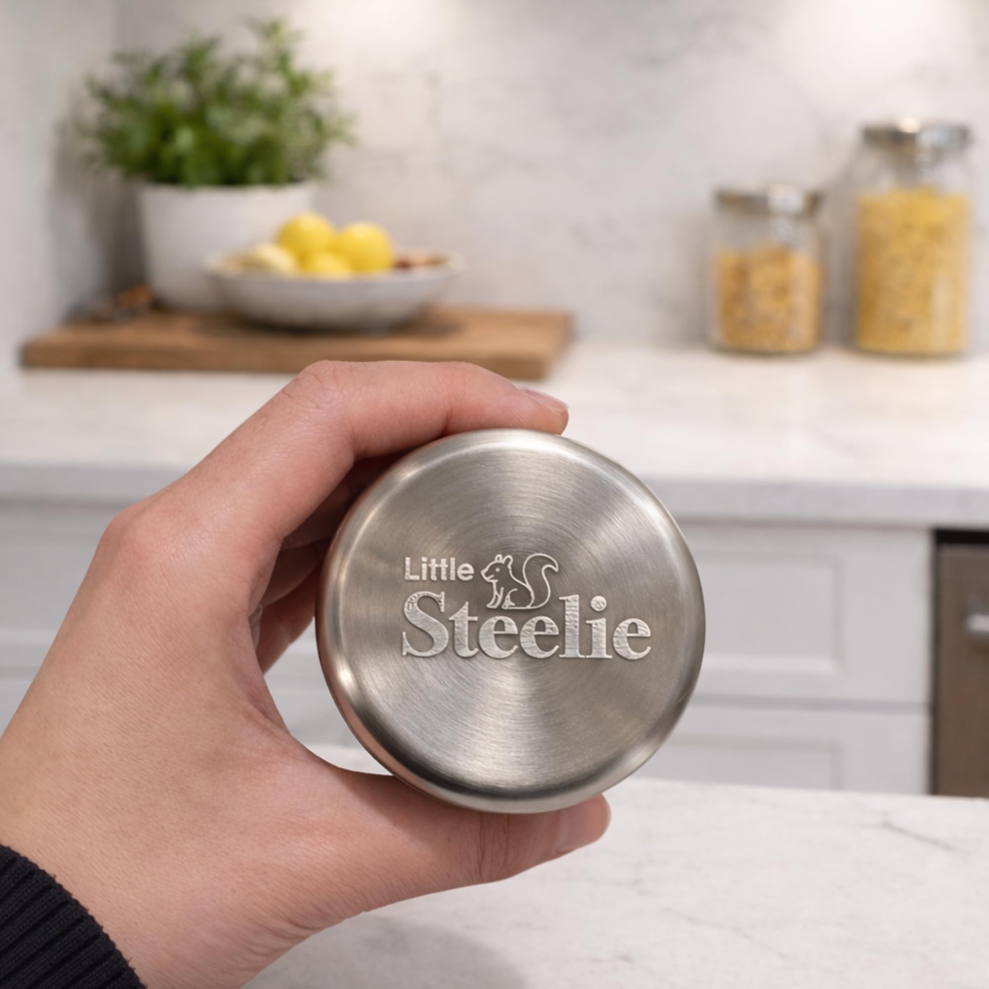 Open Cup Set of 3 Items | Stainless Steel | Plastic-Free | Kids Design | Ideal for Children, Toddlers and Babies (6 Months +) | 230ml x 3 (Car) — view 8
