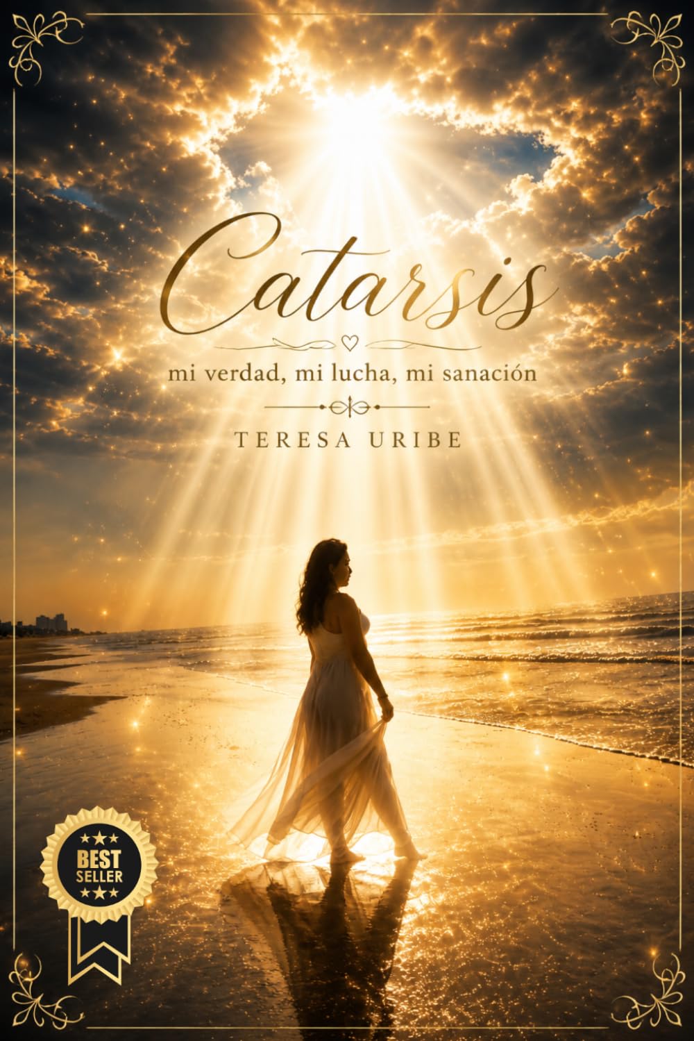 CATARSIS: Mi verdad, mi lucha, mi sanación