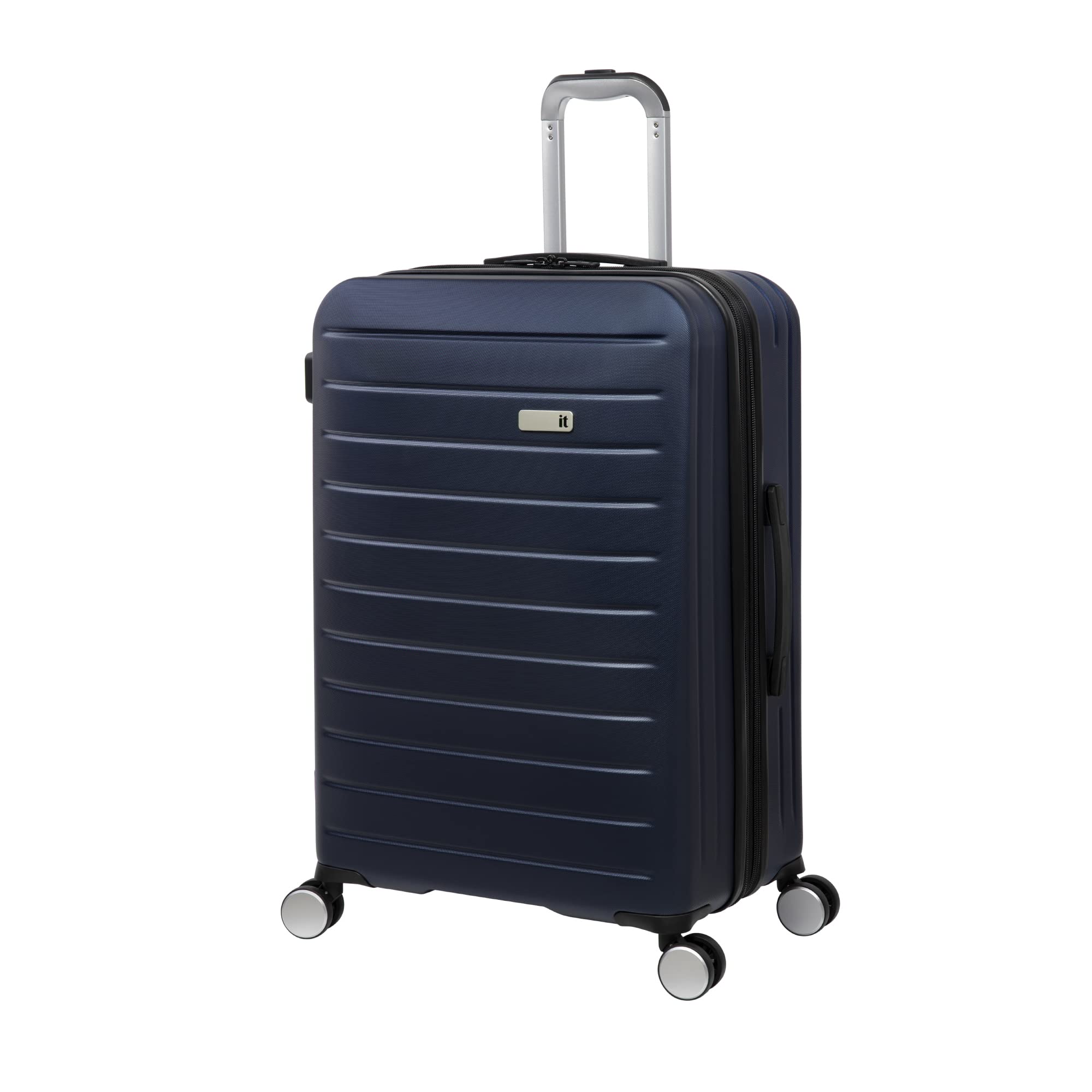 Buy it luggage Legion 28" Hardside Checked 8 Wheel Expandable Spinner