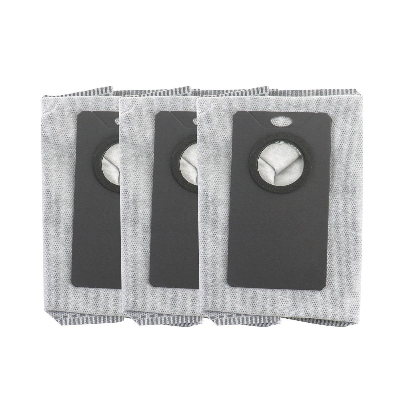 OUNCU Assembly Garbage Dust Bags,Compatible For Uwant U300 / U300 Max Vacuum Cleaner Parts(3 pcs)
