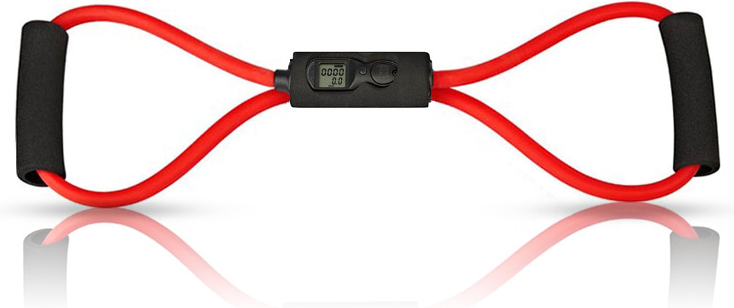 RobePro Exercise Resistant Band w. Fitness Tracker Sports Accessories