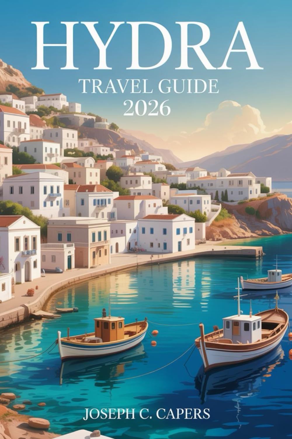 HYDRA Travel Guide 2026: Where Timeless Beauty Meets Island Living, Featuring Local Secrets, Scenic Walks, and Coastal Magic