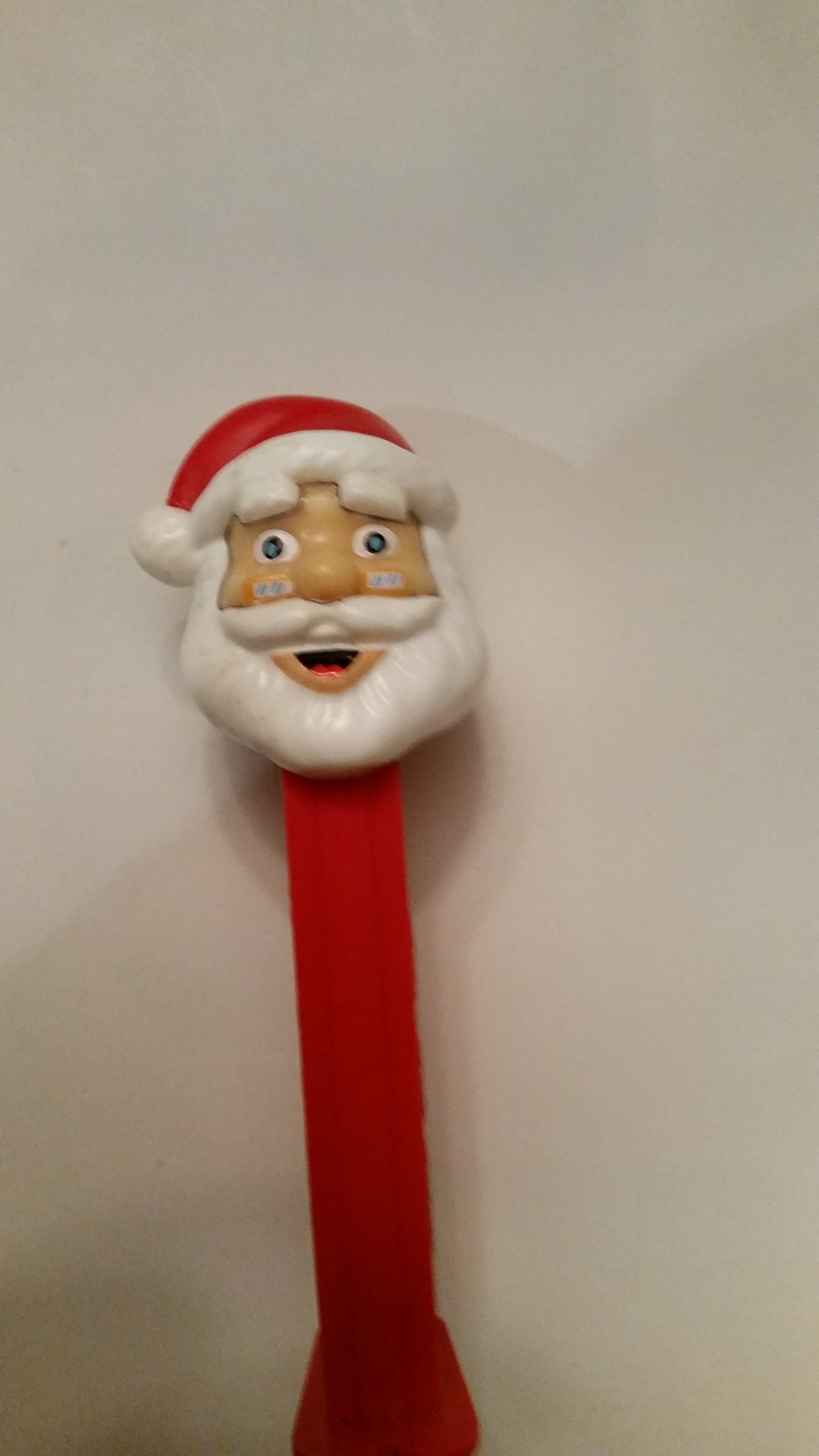 Amazon.com: Pez Santa Claus with Glasses Dispenser : Grocery