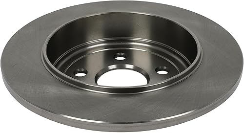 Miniatura 4 de Kit de frenos y rotores, rotores de freno traseros SCITOO y pastillas de freno de cerámica para Dodge para Durango 2011-2020, para Jeep Grand