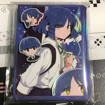 新品未開封 ぼっち・ざ・ろっく! 山田リョウ スリーブ&プレイマットセット Amazon.co.jp: ぼっち ざ ろっく! 山田リョウ スリーブ 50枚入り