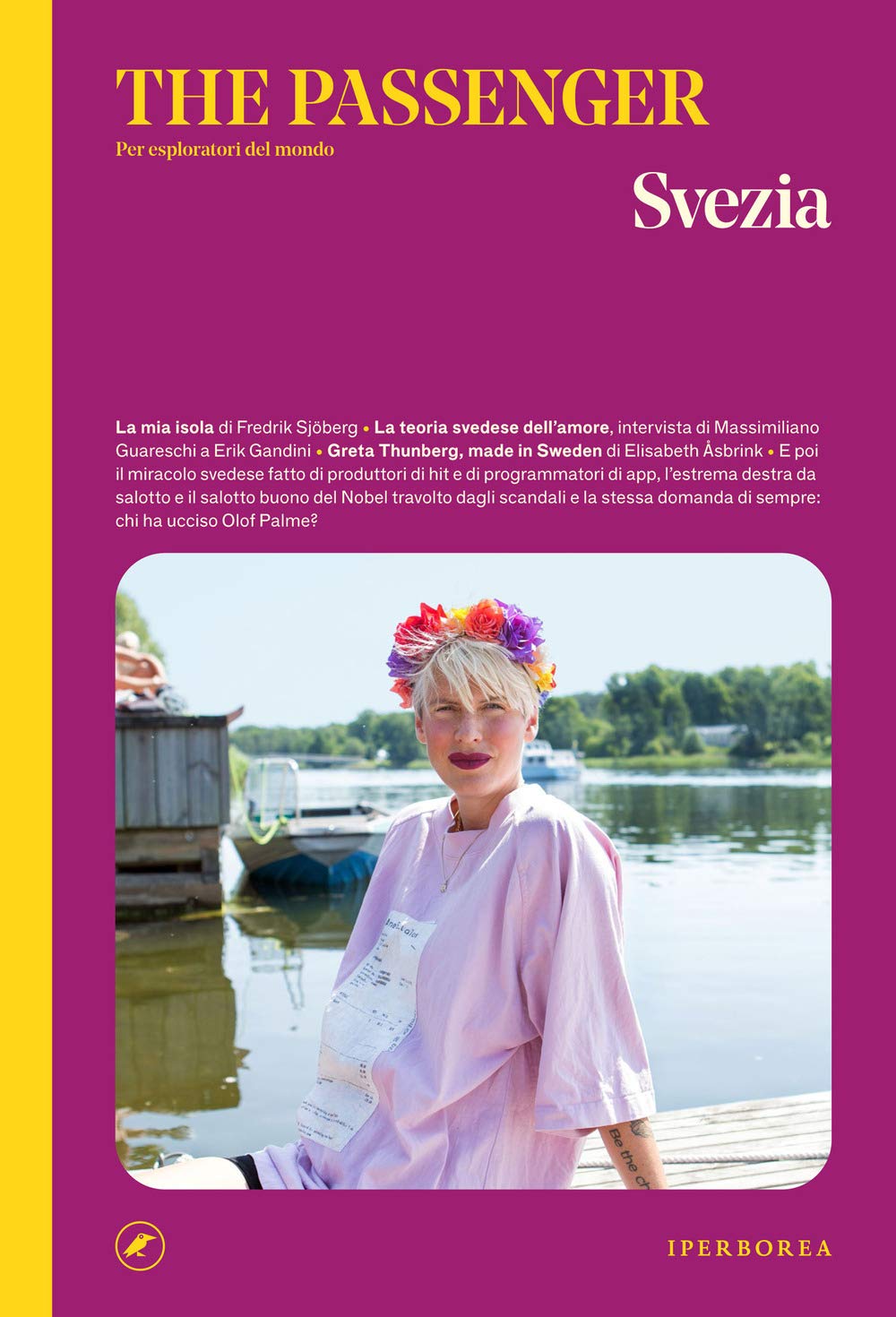 Svezia. The Passenger. Per Esploratori Del Mondo. Ediz. A Colori - 4