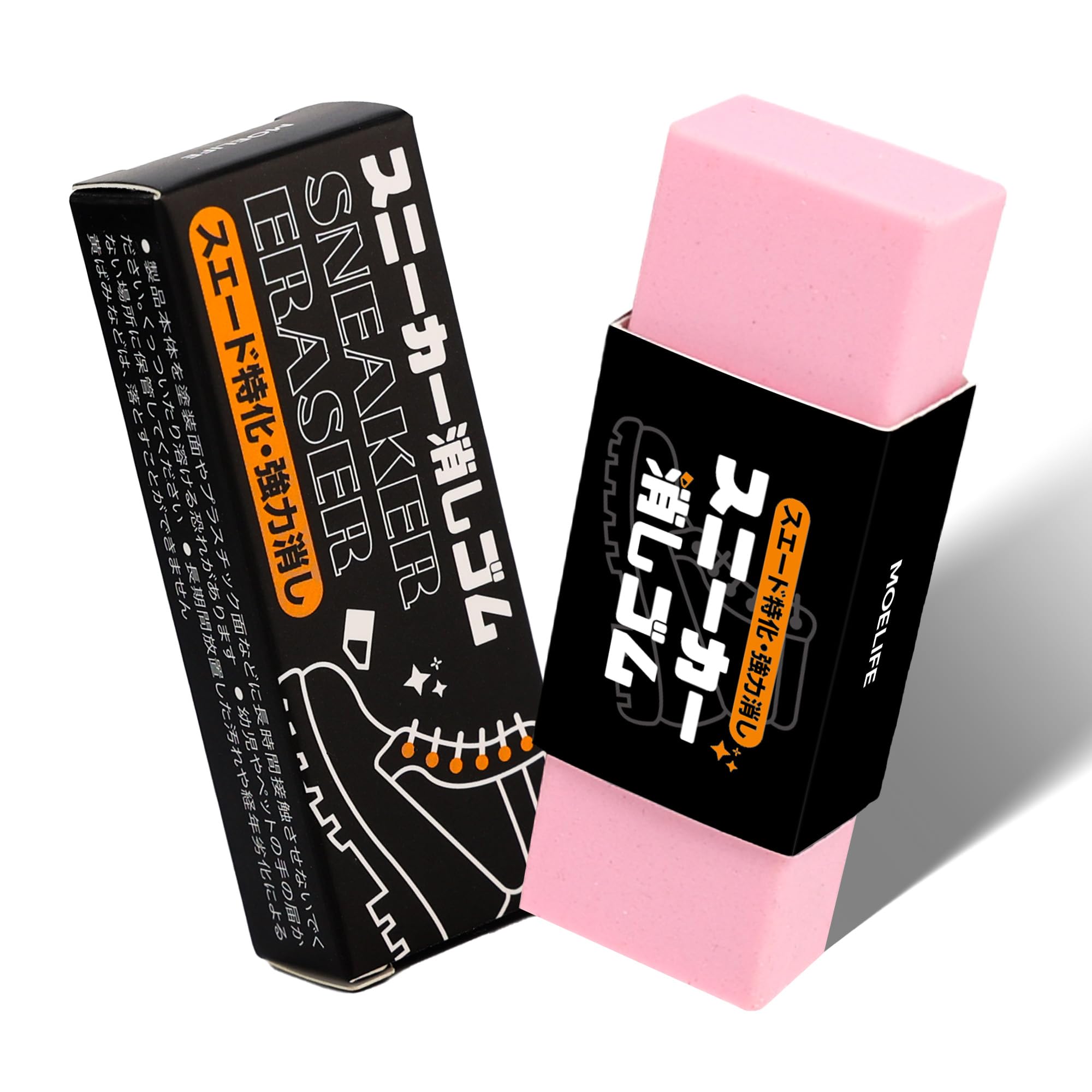 Amazon.co.jp: スニーカー 消しゴム 靴 【スエード特化・手軽・水