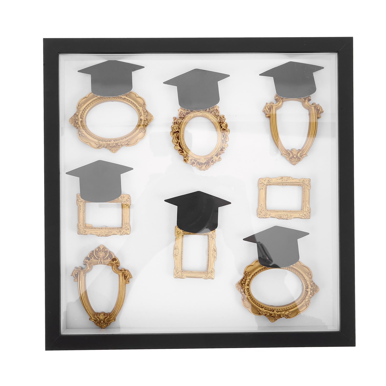 Boîte de silhouette musée DIY ULTECHNOVO pour décorer une chambre chic