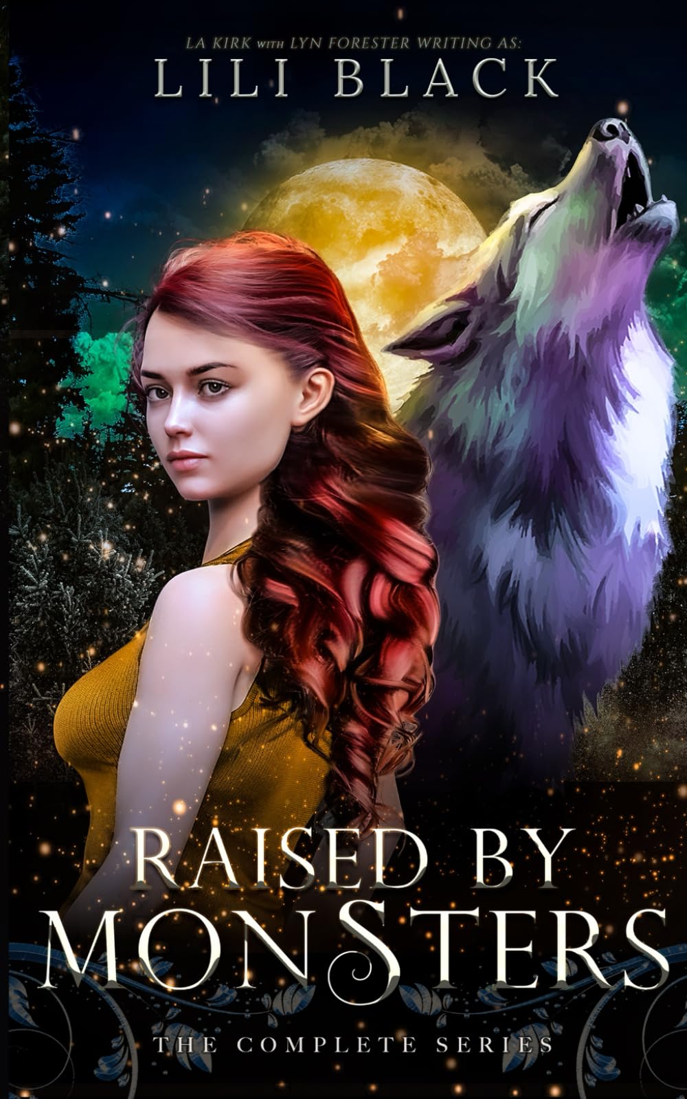 Raised by Monsters: The Complete Series