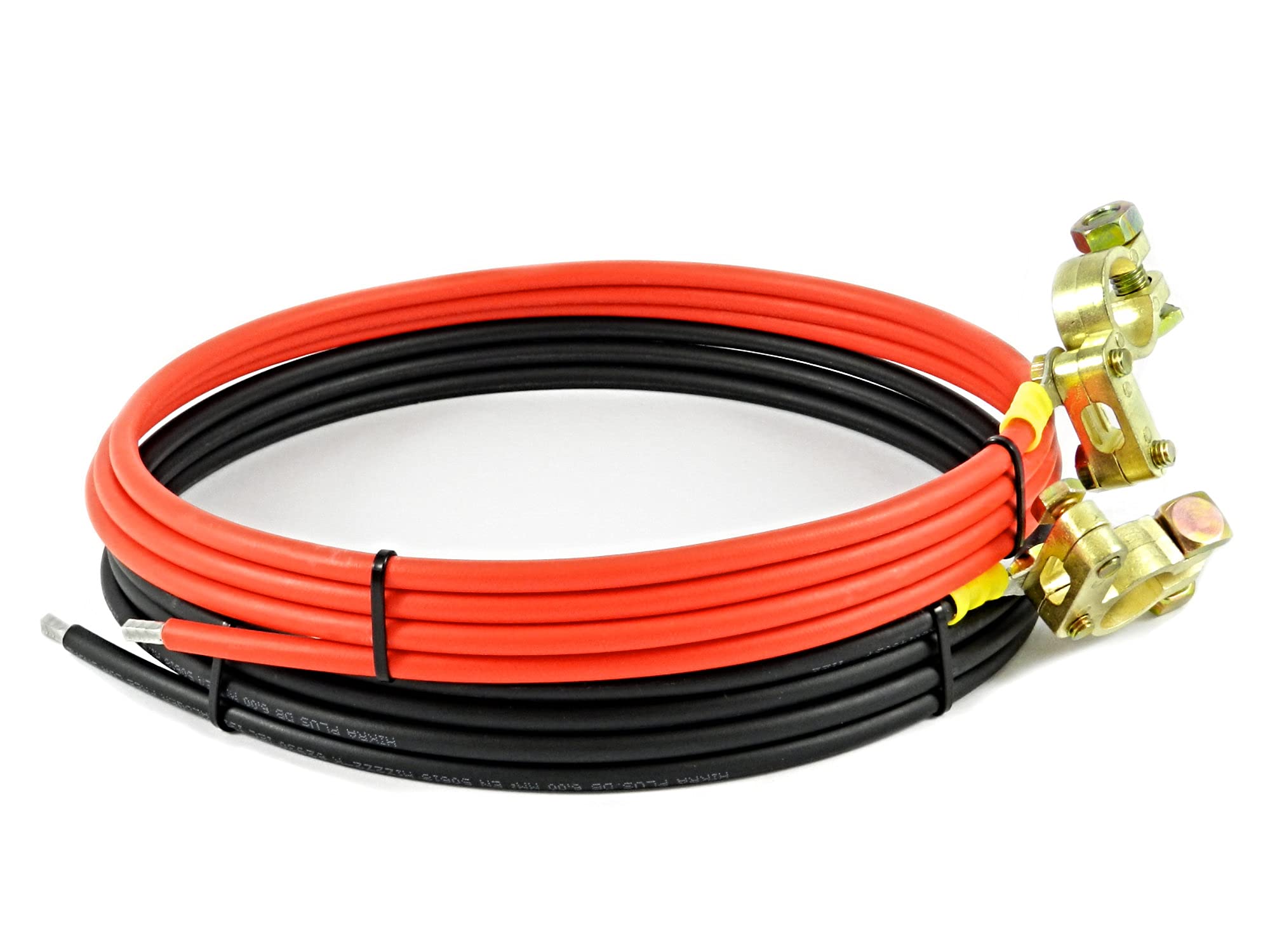 SOLARTRONICS Inselanlage Komplettset: 2x 100W monokristalline Solarmodul + 20A Laderegler + PV Kabel + Solar Y-Stecker