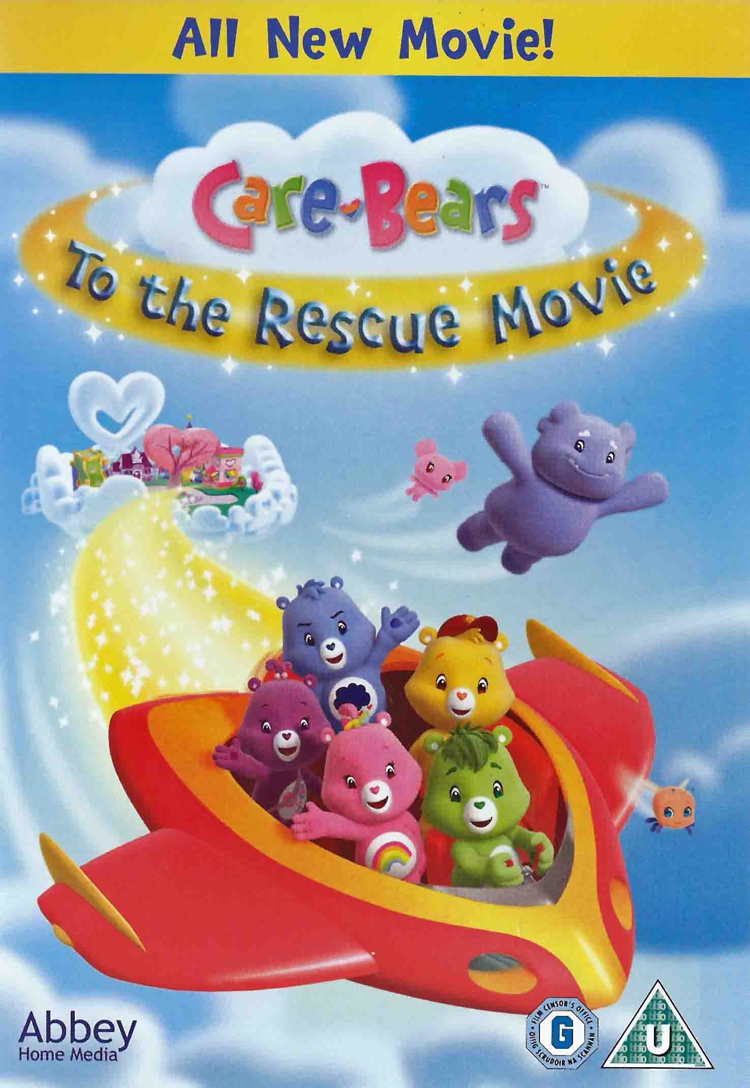 Abbey Home Media Care Bears - To The Rescue Dvd [2011]