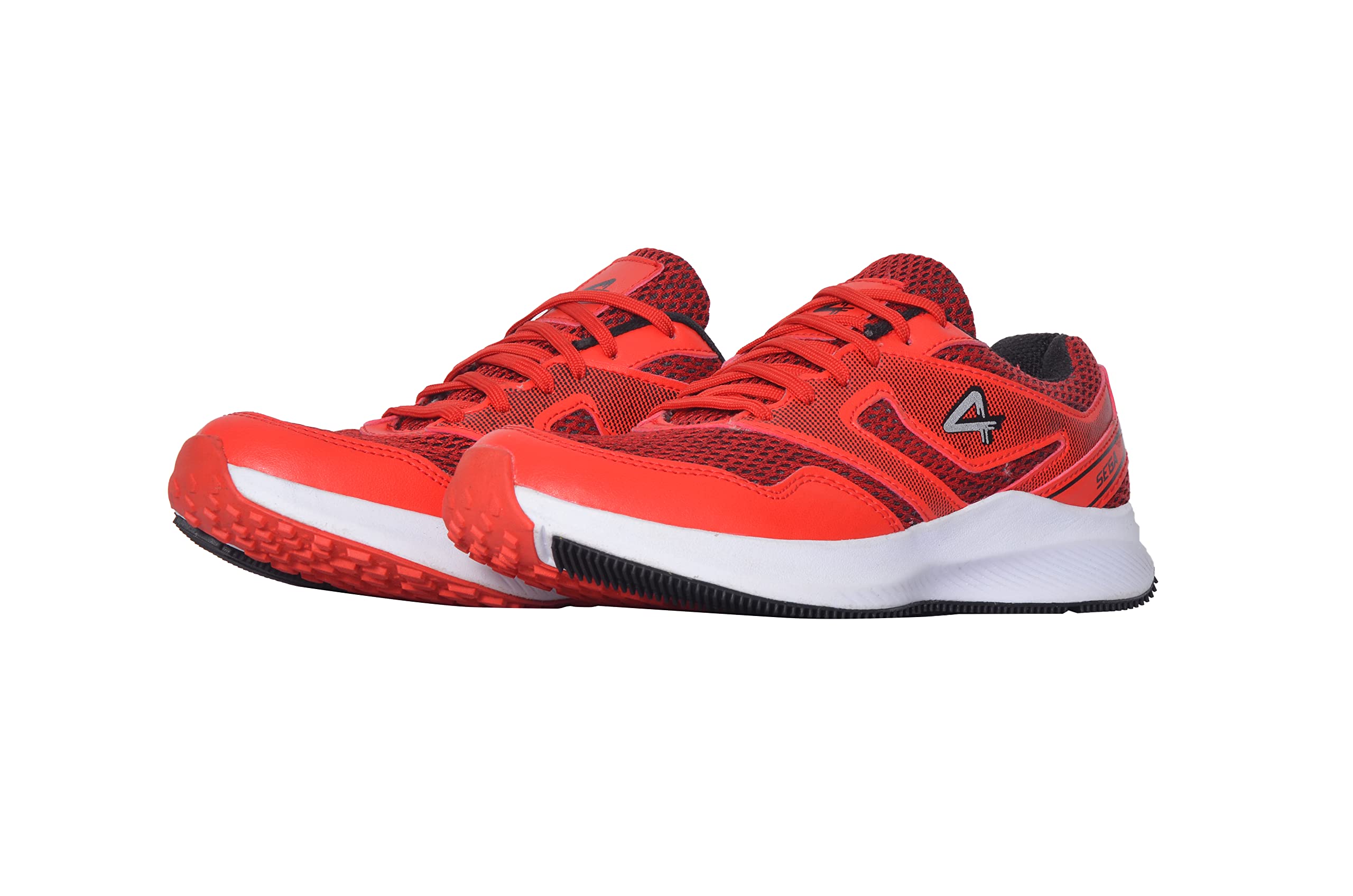 SEGA Star Impact Pvt. Ltd. Mens Comfort Jogging/Multipurpose Shoe (Red, 7) (B09QYS1JFH) Amazon Price History, Amazon Price Tracker