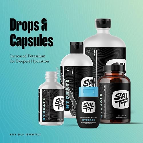 Miniatura 22 de Keto Chow -Gotas de electrolitos