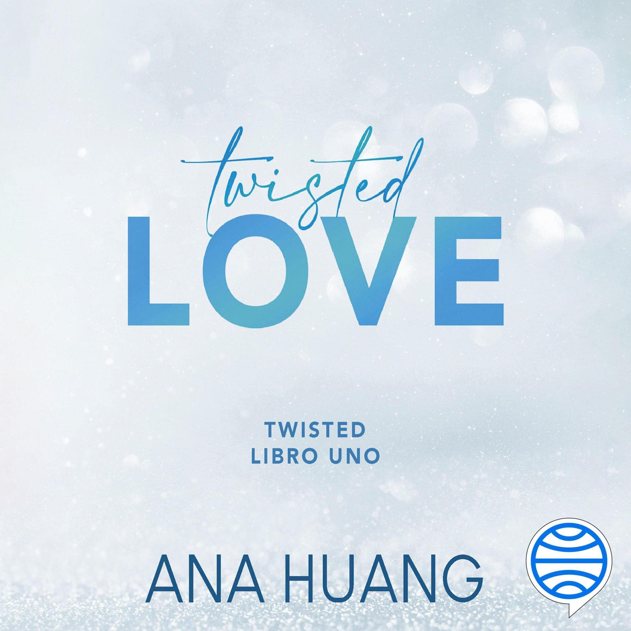 Cover art for Twisted 1. Twisted love