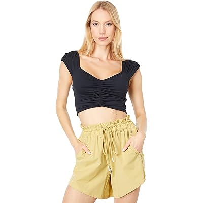 FP Movement Breathe Deeper Cami black