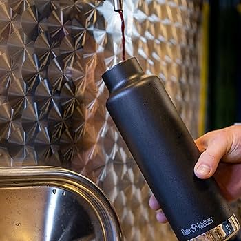 Klean Kanteen Insulated Classic 25 oz 水筒 Klean Kanteen Insulated Classic 25oz with Pour Through Cap
