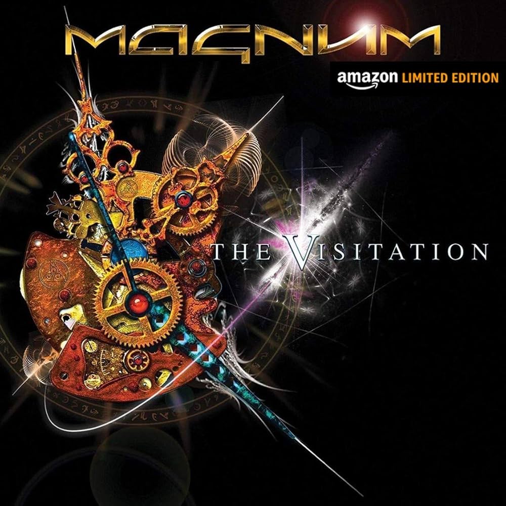 新品/2LP+CD+DVD マグナム MAGNUM THE VISITATION 新品/2LP+CD+DVD マグナム MAGNUM THE VISITATION Amazon.co.jp
