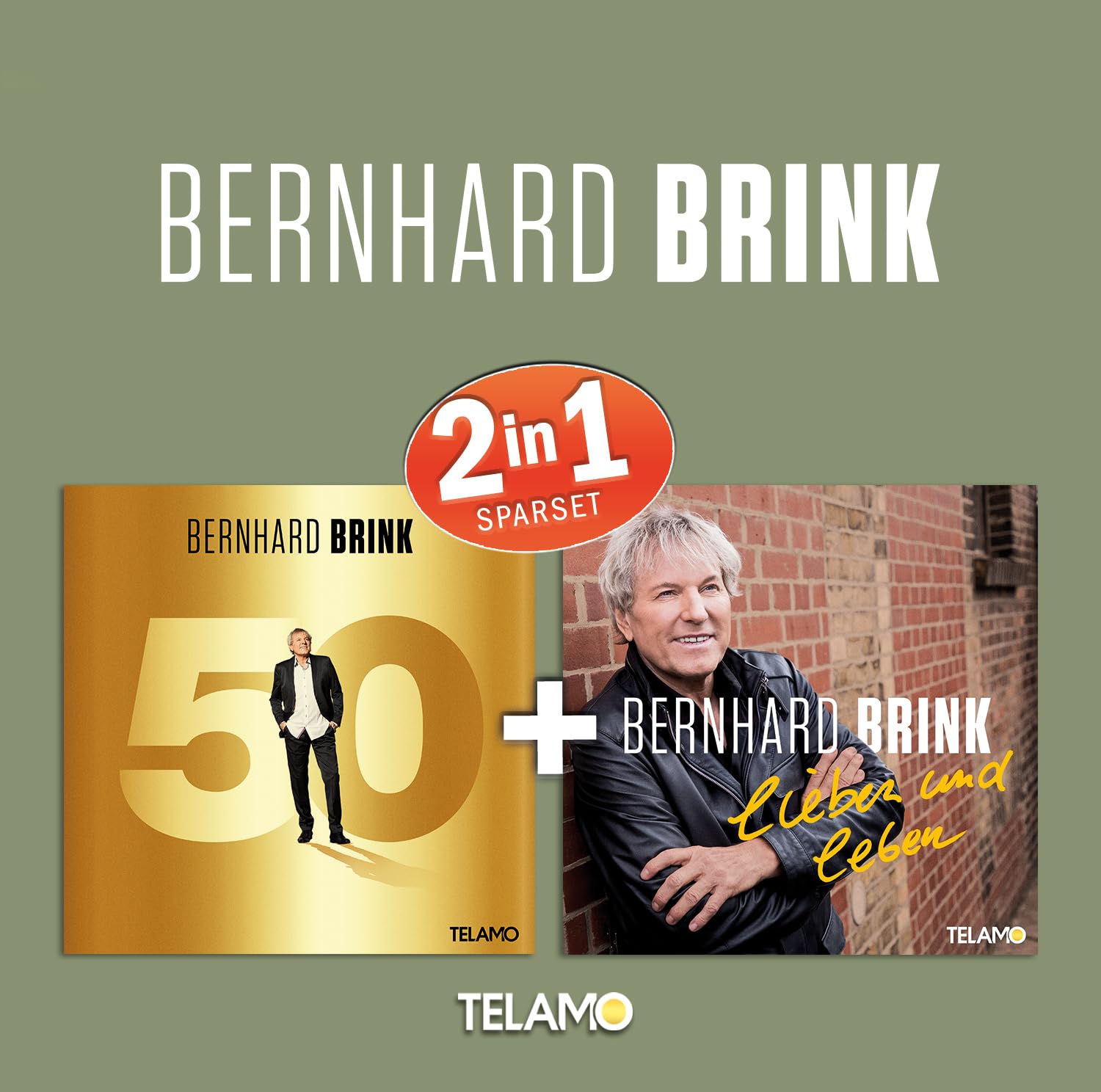 2 In1 (Lieben und Leben & 50)