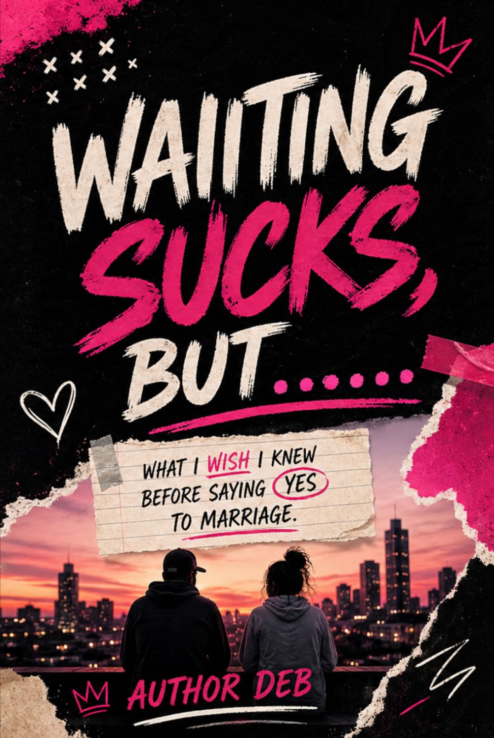 Waiting Sucks, But...: What I Wish I Knew Before Saying Yes to Marriage