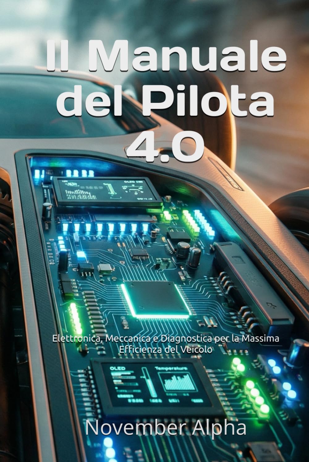 Il Manuale del Pilota 4.0: Elettronica, Meccanica e Diagnostica per la Massima Efficienza del Veicolo