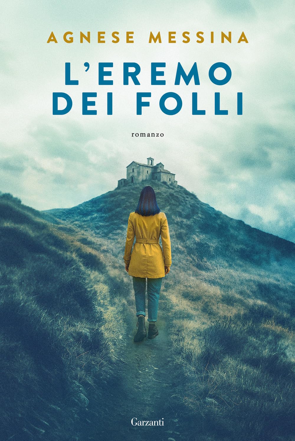 Copertina di L'eremo dei folli