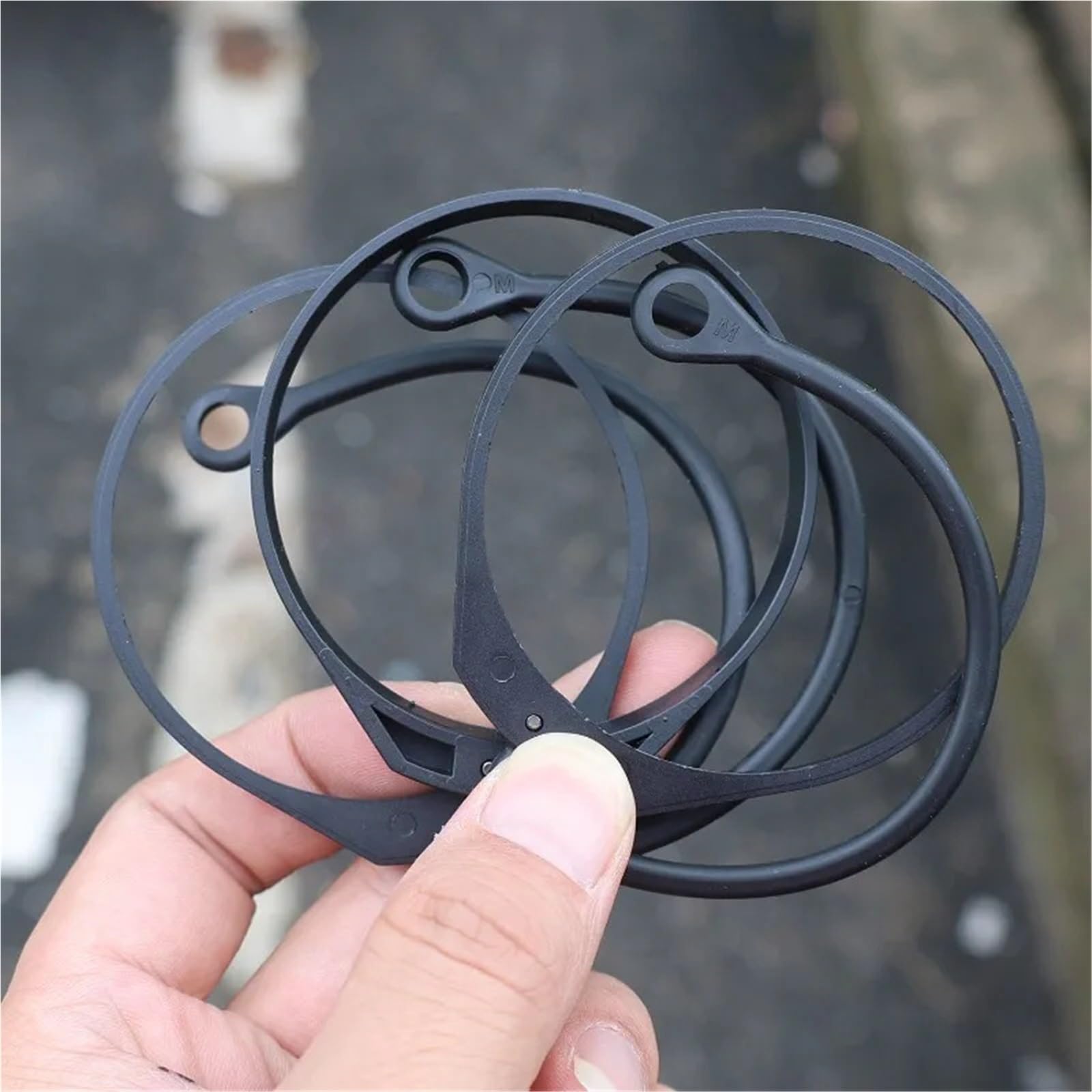 Korek wlewu paliwa Pasuje do Vw korek wlewu paliwa lina pokrywa zbiornika odpowiednia pokrywa A6Q7 zabezpieczenie przed(1pcs)