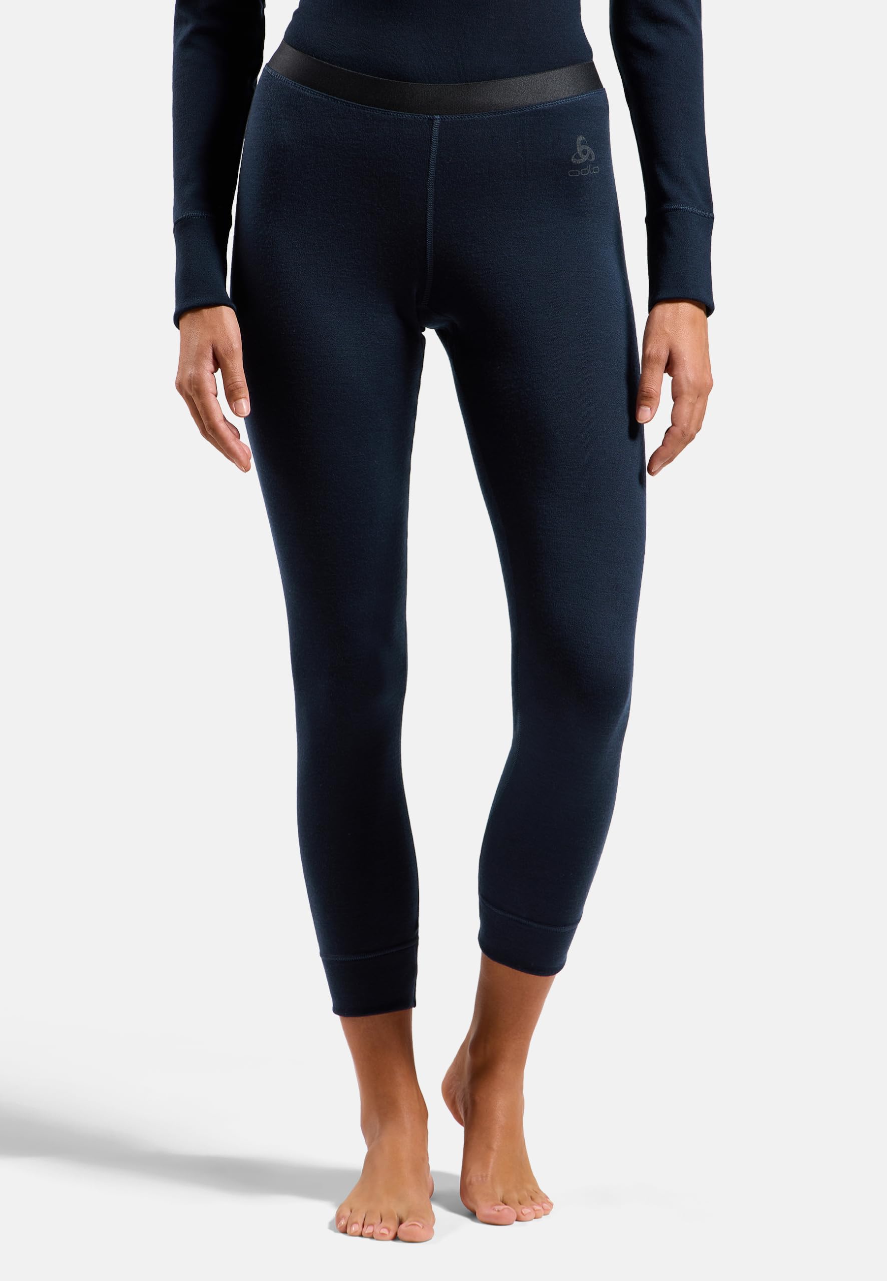 Odlo Pantaloni da Donna Merino 260_112051