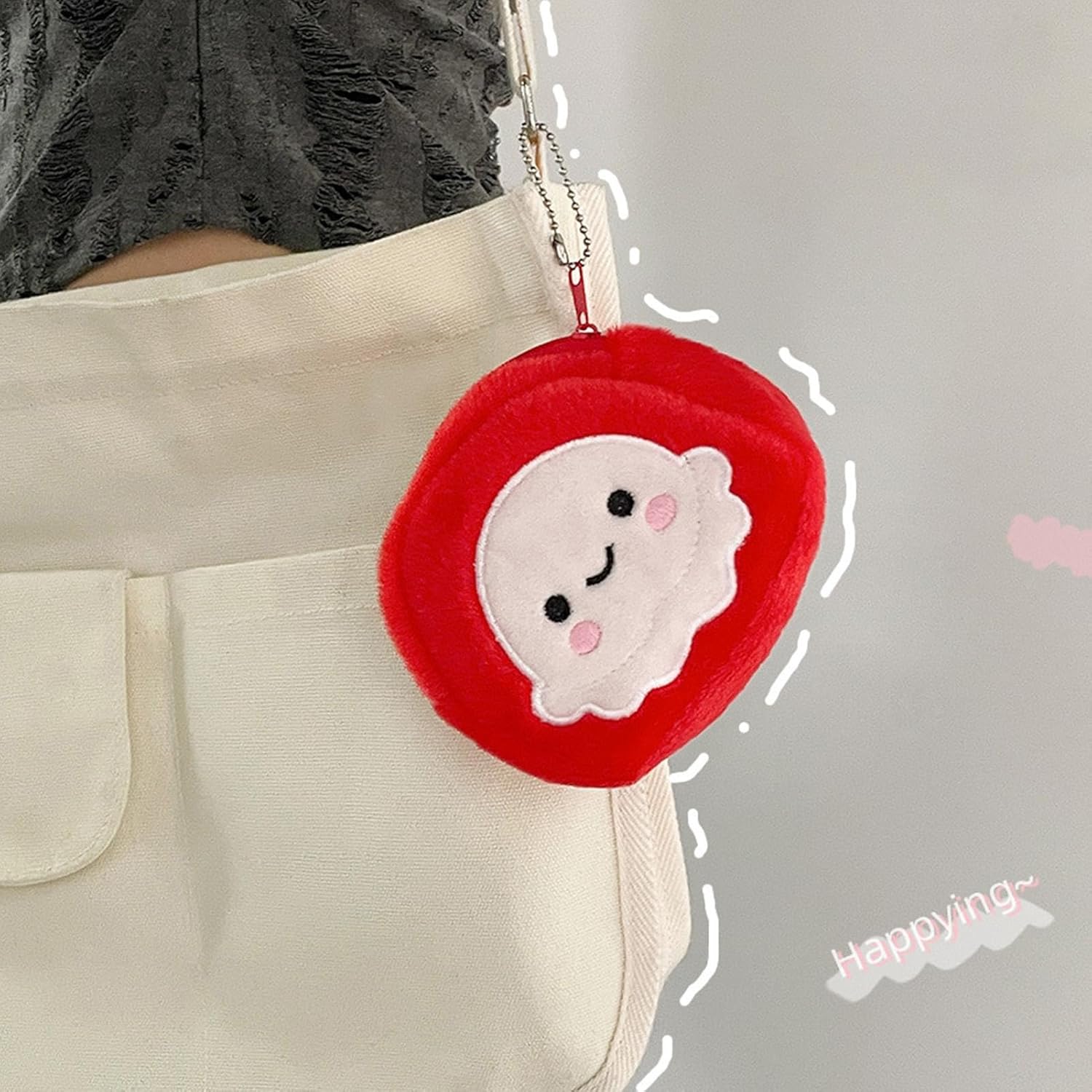 HOPWEIK 봉제 인형 작은 넣어. 문어 지갑 | 문어 동물 동전 현금 지갑 - 봉제 장난감 캐시백 .-Freehip.co.kr