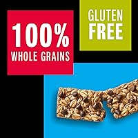 Vista 4 de KIND Barra masticable de granola, chispas de chocolate, 10