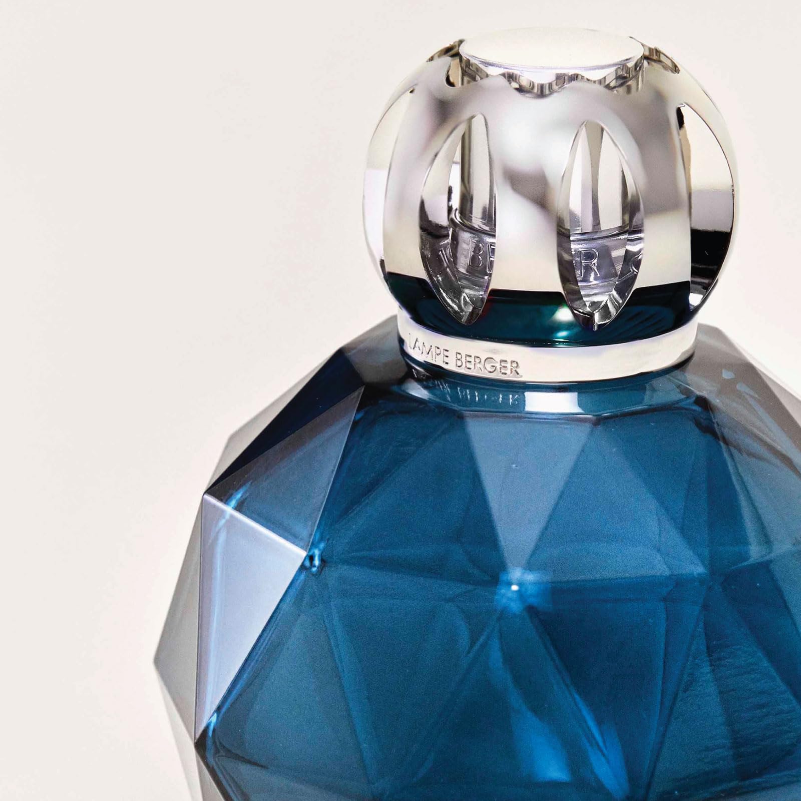 LAMPADA CATALITICA GEODE BLEUE MAISON BERGER