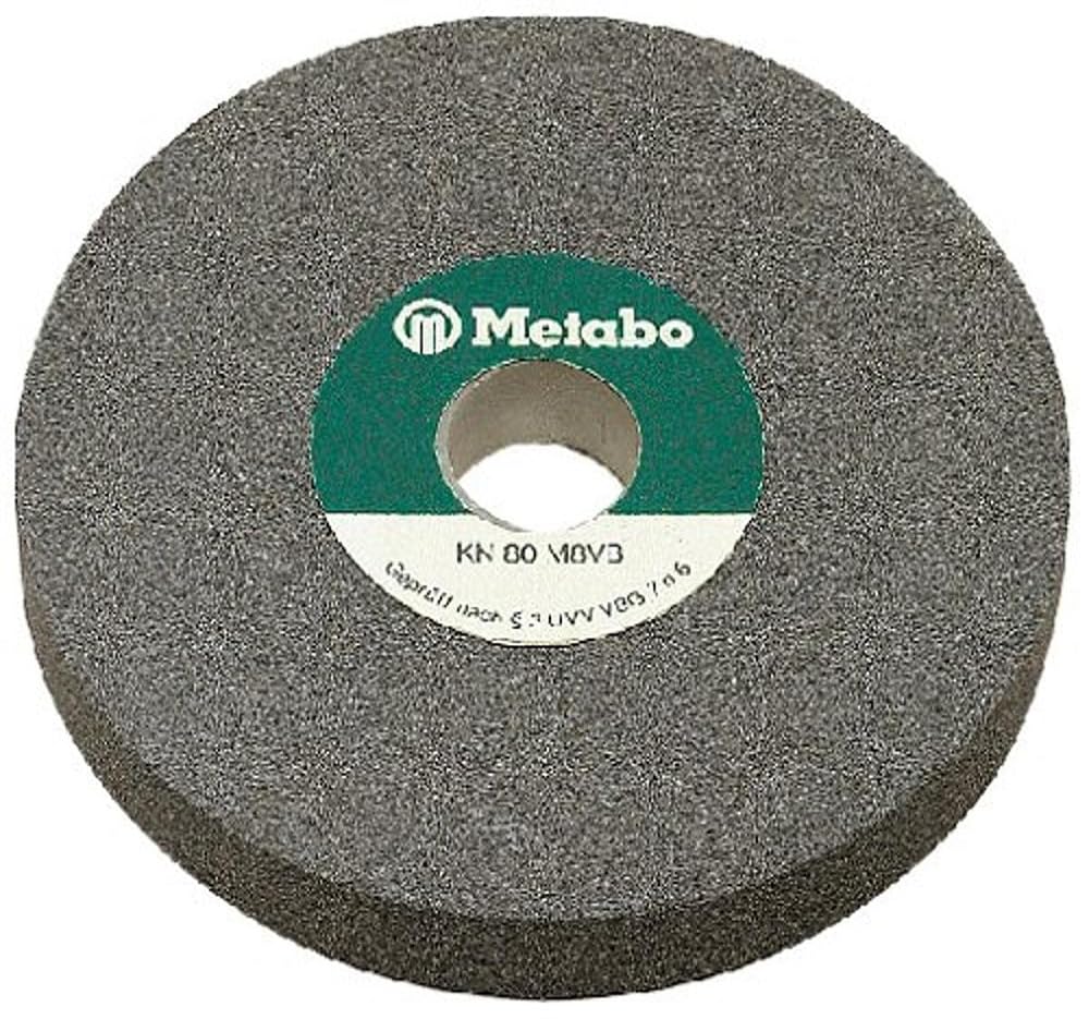 Metabo Roue de meulage 80 m Vert 150 x 20 mm