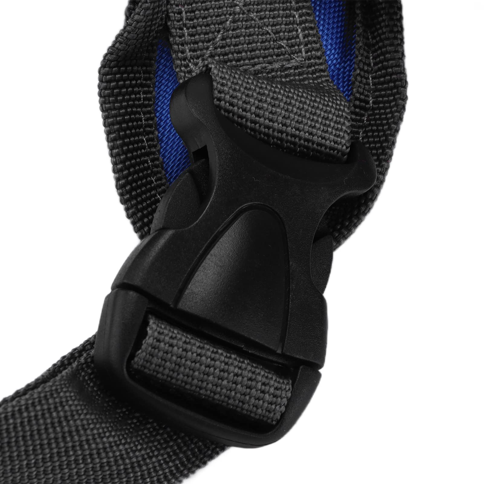 Sacoches de Selle pour Chien en Nylon Hound Travel Pack de Camping avec Bande Réfléchissante Respirante et Confortable pour Chien(M)