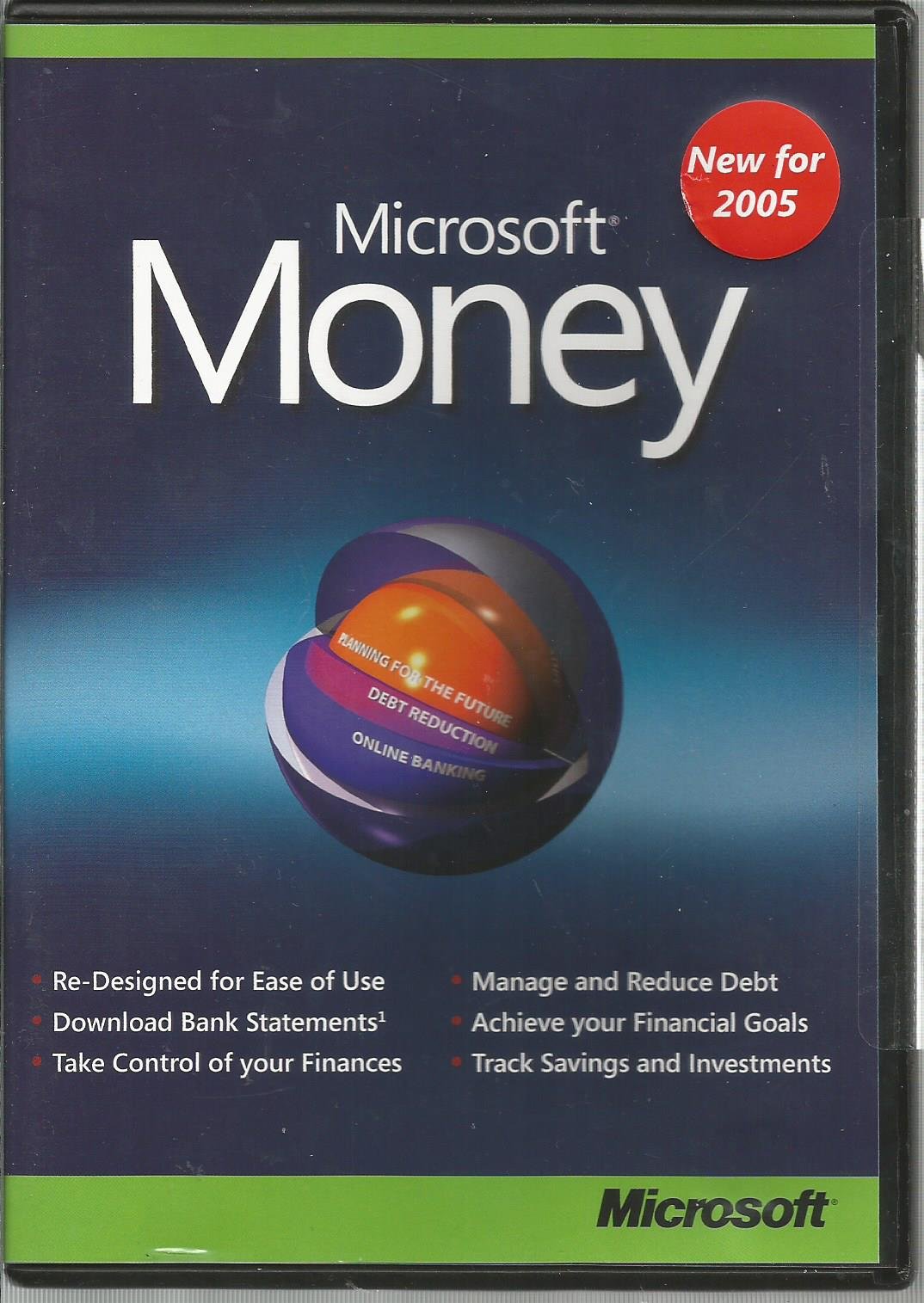 Microsoft Money (PC) [Import]
