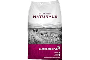 Diamond Naturals Small Breed Dry Dog Food