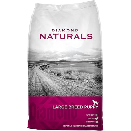 Diamond Naturals Small Breed Dry Dog Food