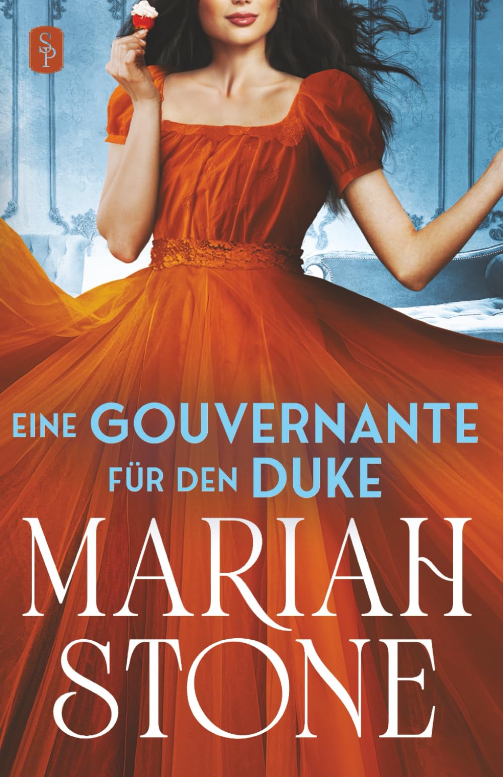 Eine Gouvernante für den Duke (Sündhafte Lords)