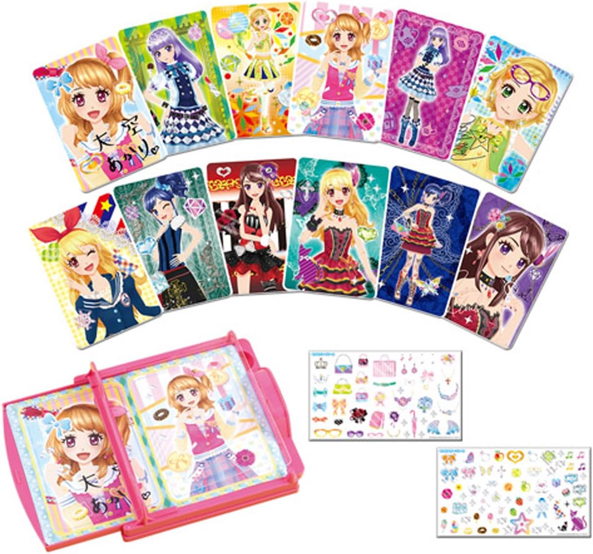Bandai Aikatsu! Card Maker feat. Dreamy Crown