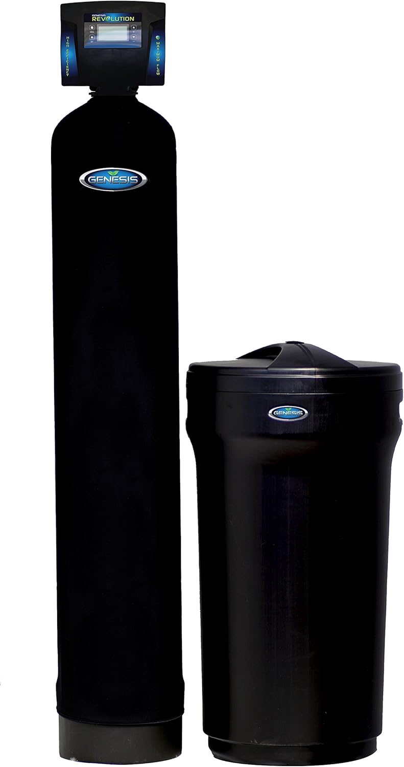 Discount Water Softeners Revolution Water Softener