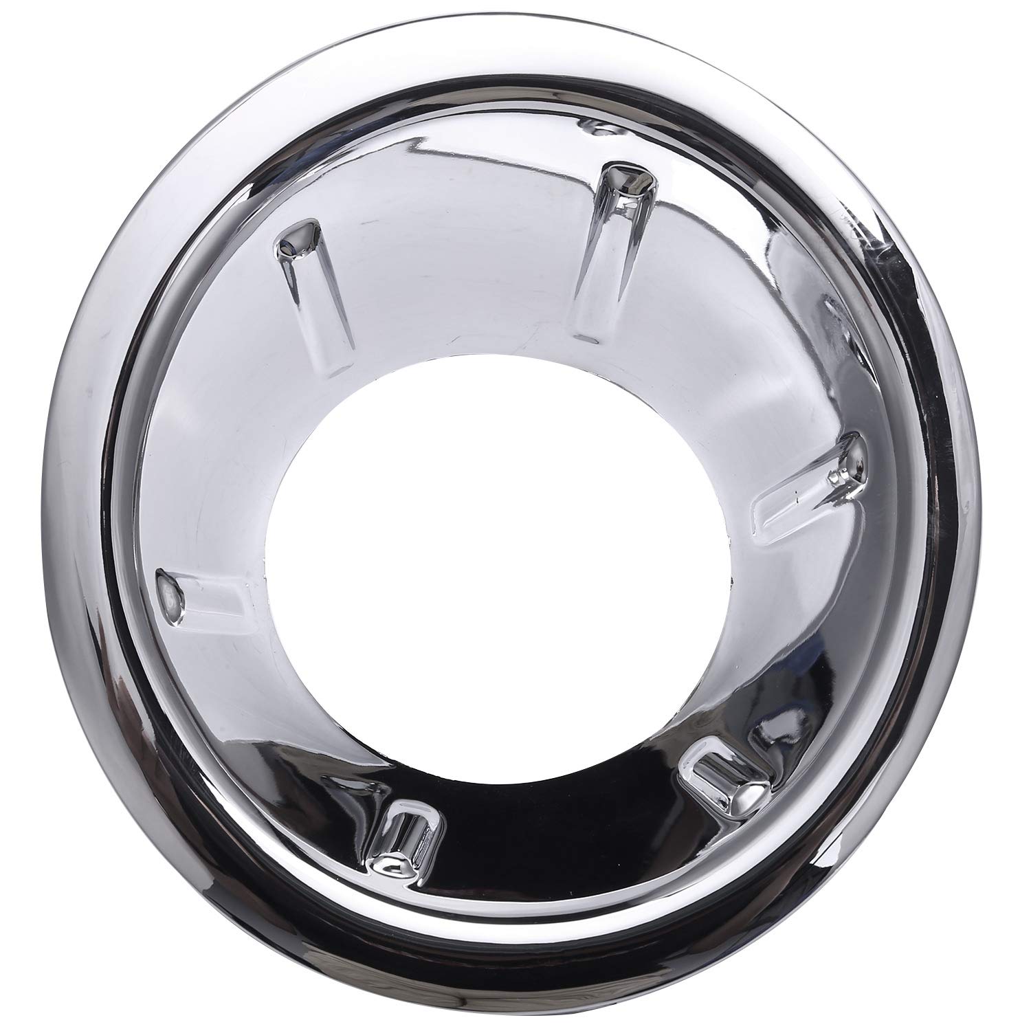 Cover Anteriore Abs Cromato per Navara/ D40 07-13