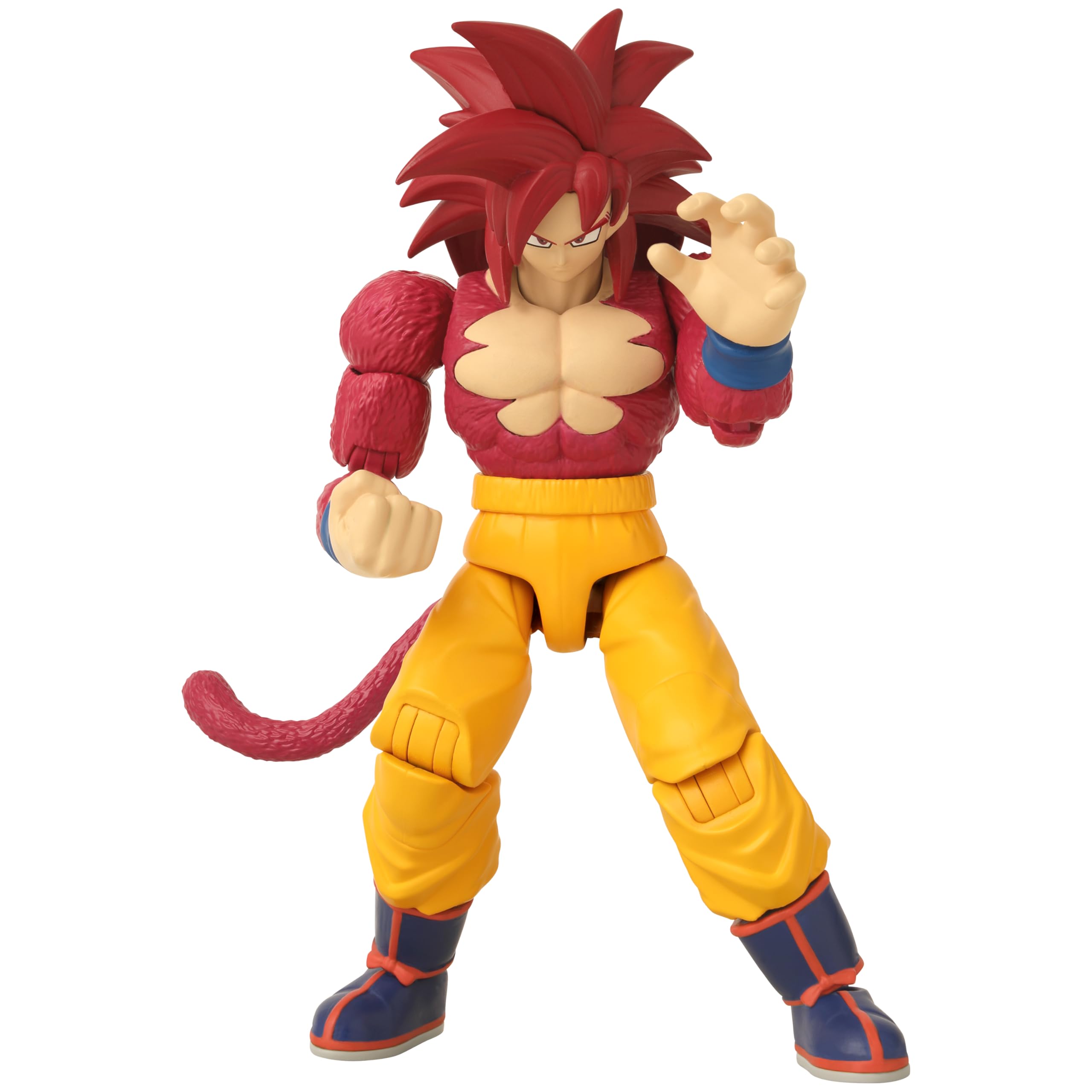 ドラゴンボール 悟空 スーパーサイヤ人 4 ガレージキットdaima ダイマ Amazon.co.jp: ドラゴンスターズシリーズ ドラゴンボールDAIMA