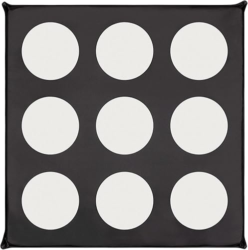 Miniatura 2 de Westcott Pro Light Mods (paquete de 2)  Accesorio rápido de caja de luz simulando luces de estadio, accesorio de iluminación de escenario,