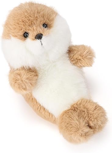 Miniatura 51 de Capybara - Peluche suave y lindo de 6 pulgadas, almohada de peluche Capybara, regalo de cumpleaños, Navidad, día de San Valentín, para niños y novia