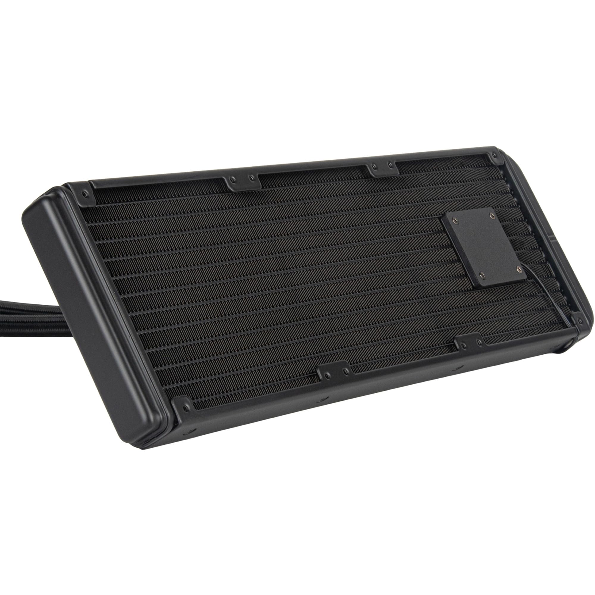 Silverstone Xe360-Tr5 Processore Raffreddatore Di Liquidi Tutto In Uno 12 Cm Nero 1 Pz (random_j2cb58oq0a)