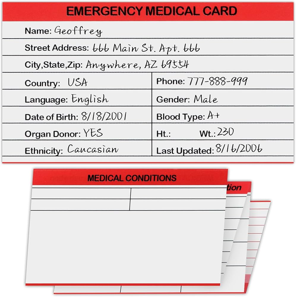amazon-com-4-pack-emergency-medical-information-id-card-red-medical-condition-and-emergency-contact-id-wallet-card-medical-alert-wallet-card-pocket-size-medication-list-and-medical-cards-for-caretakers-red