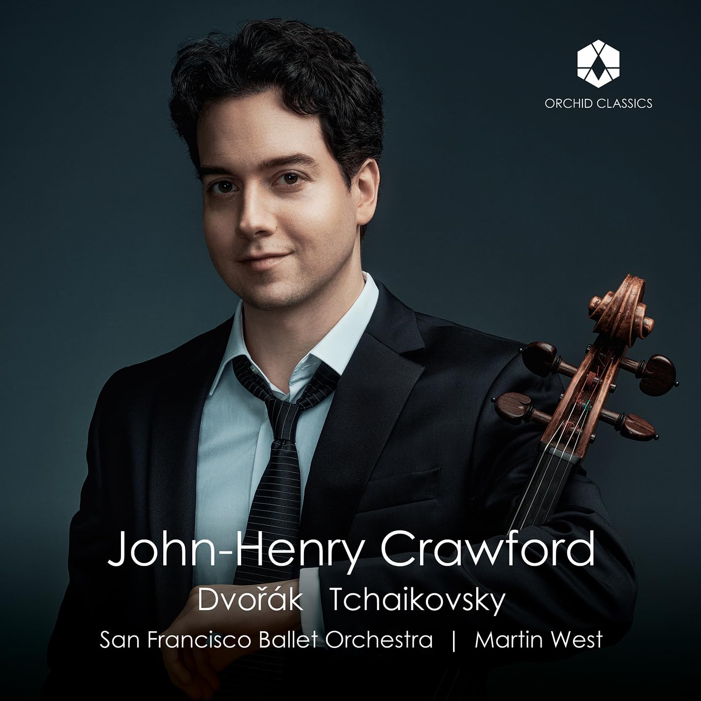 ORC100292 John-Henry Crawford; San Francisco Ballet Orchestra; Martin West