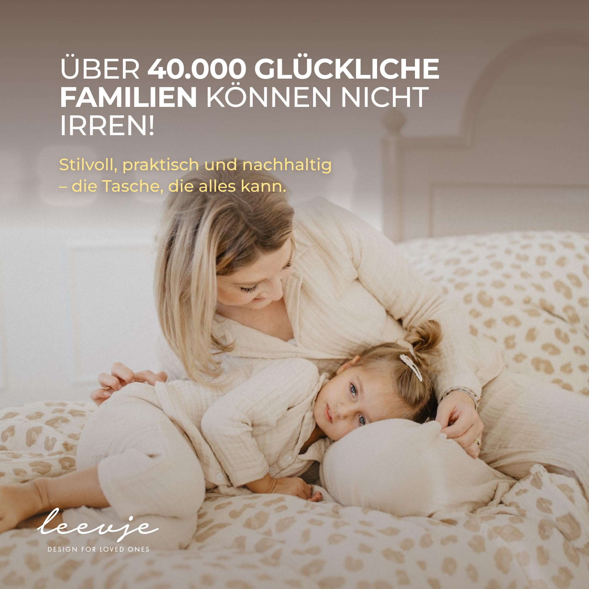 Wickelunterlage für Wickeltisch & Unterwegs [100% BAUMWOLLE] - Wickelunterlage in Beige - Wickelkommode Unterlage - Wickeltischauflage aus Stoff Abwaschbar - Wickelmatte - Baby Changing Mat