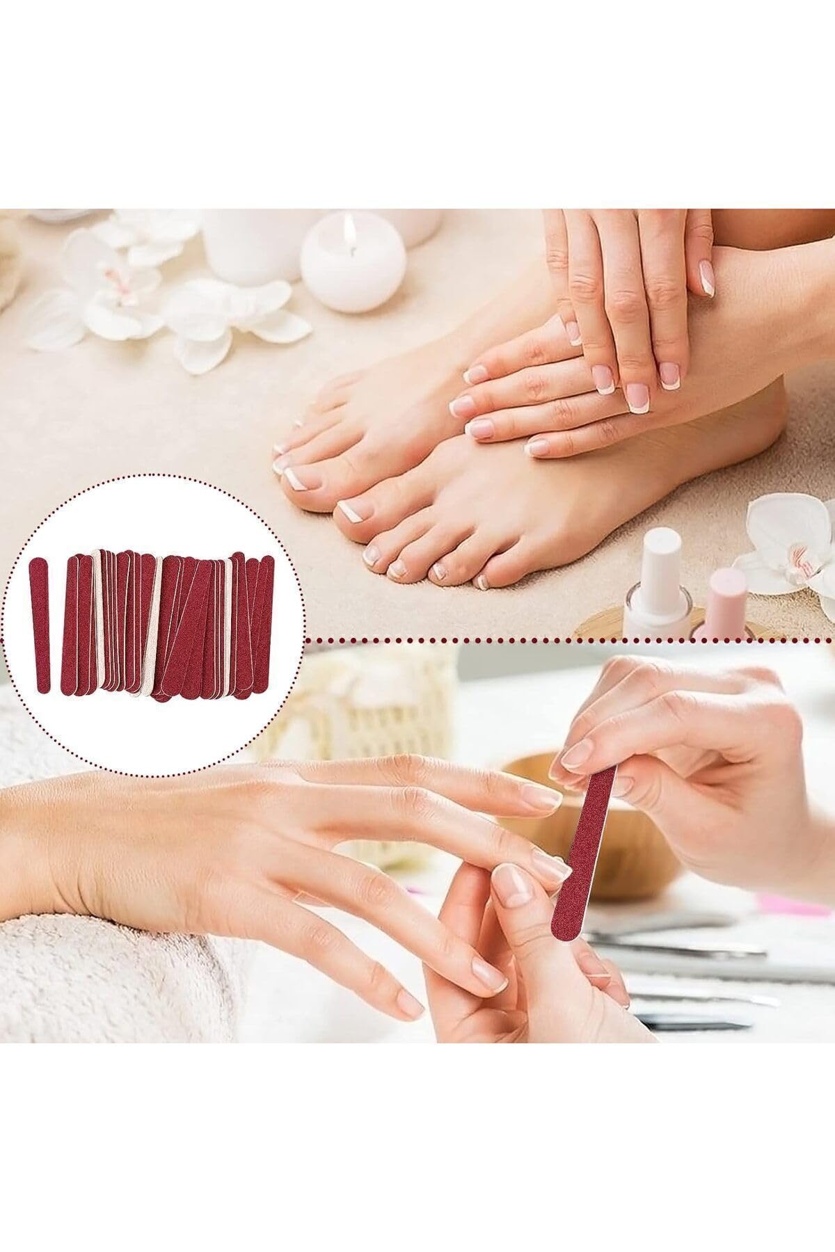 Transformacion Tırnak Törpüsü Kullan-At Çift Taraflı 12 Adet, 720692