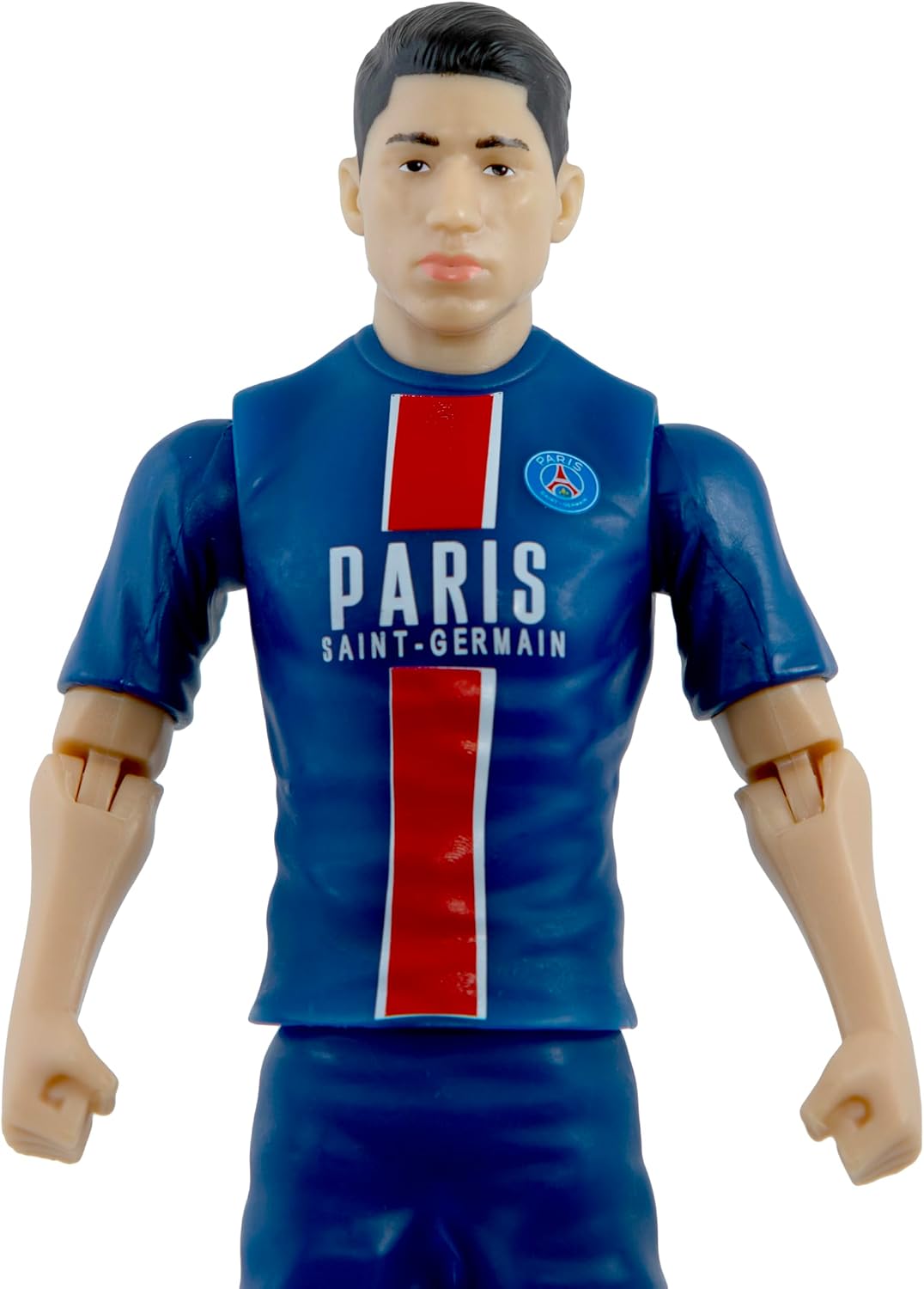 Sockers Banbo Toys Paris Saint-Germain Achraf Hakimi 8" Collectible Soccer Action Figure image 3